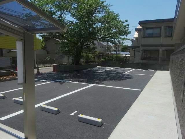 駐車場　★★全部屋分の駐車場確保★★