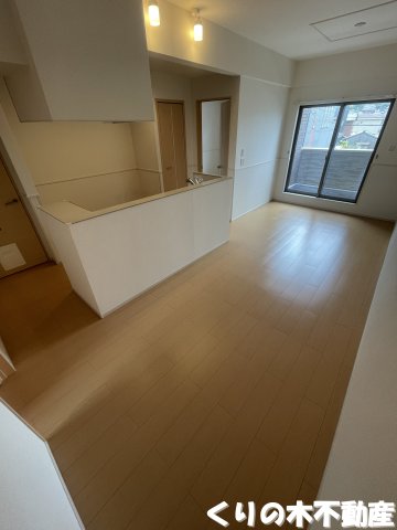 居室・リビング　ゆったりとした居間です