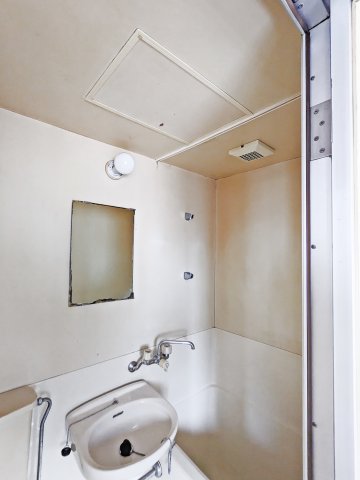 洗面設備　「b’CASA狭山ヶ丘re-born」