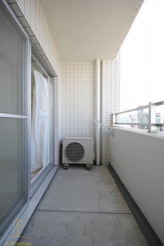 バルコニー　ベルフェリーク天満橋