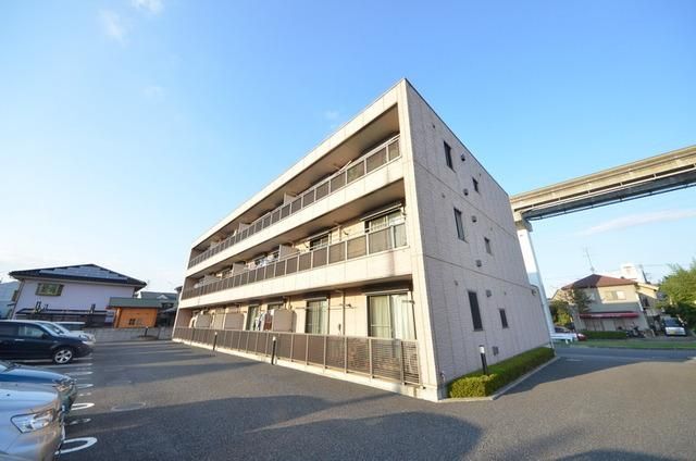 建物外観　★お部屋探しはタウンハウジング高幡不動店まで★