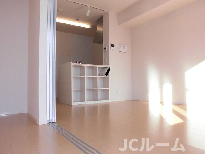 居室・リビング　※別のお部屋の参考写真です