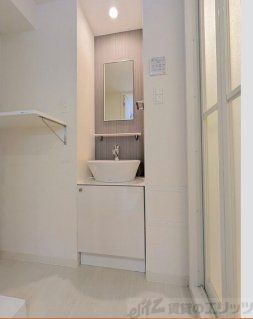 洗面設備　洗面