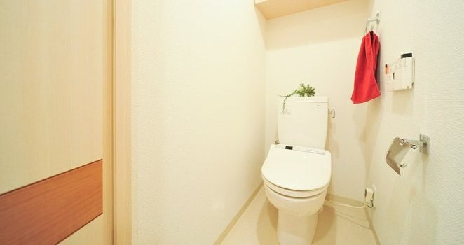 トイレ　★見学予約受付中★