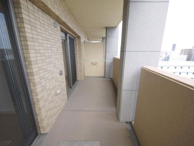 バルコニー　★見学予約受付中★