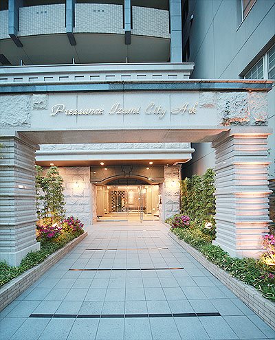 エントランス　★見学予約受付中★