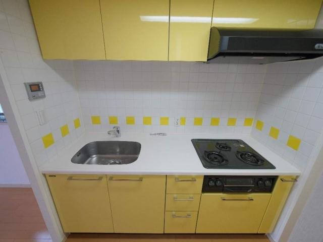 キッチン　★見学予約受付中★