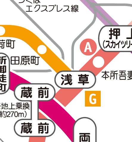 その他　☆路線図☆