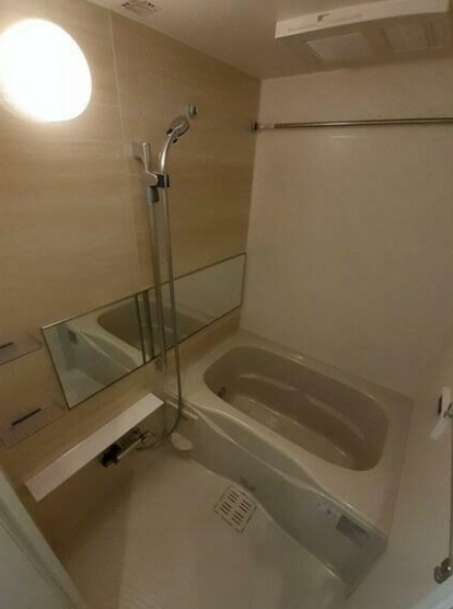 バス・シャワールーム　☆くつろげるお風呂☆