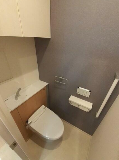 トイレ　☆清潔感のあるトイレ☆