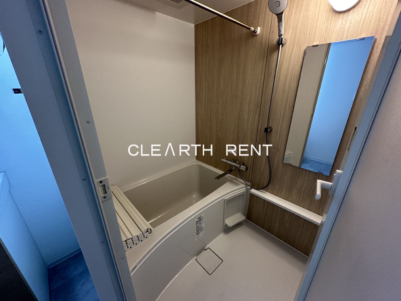 バス・シャワールーム　浴室乾燥機付きバスルーム/追焚機能付き