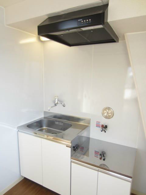 キッチン　ガスキッチン