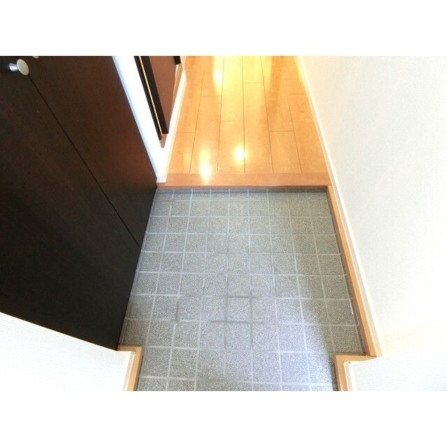 玄関　プリマヴェーラ梅の木　北区赤羽西1