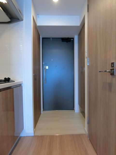 玄関　シンプルで使いやすい玄関です