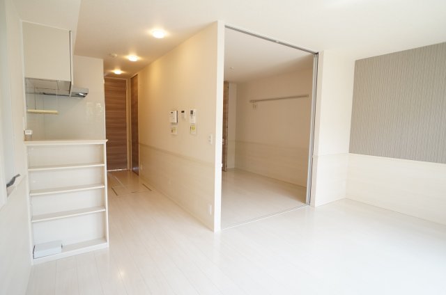 居室・リビング　ゆったりとした居間です