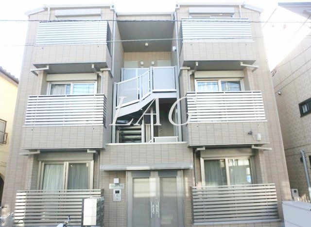 建物外観　外観です。