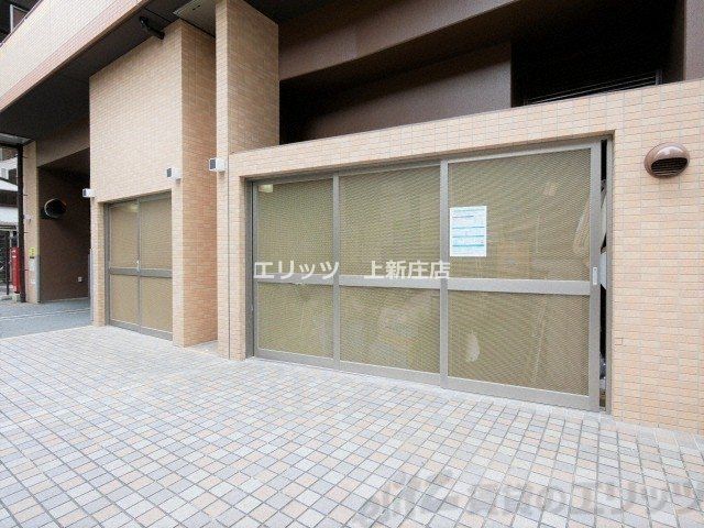 その他共有部分　ゴミ置き場