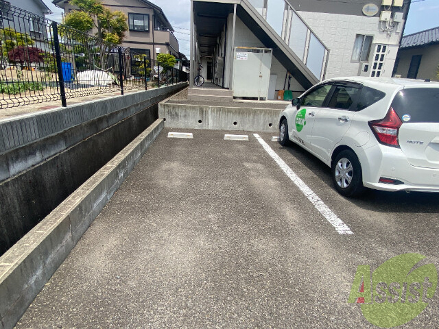 駐車場　駐車場その他