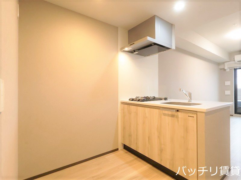 キッチン　画像は、同型タイプの為、現状を優先いたします。