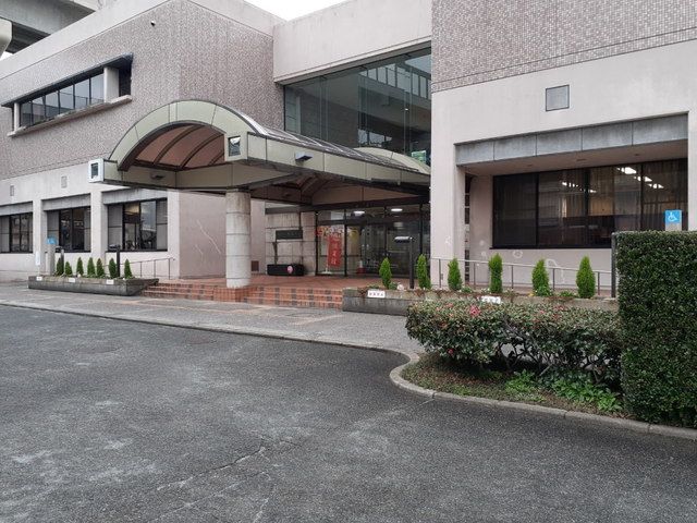 その他　西体育館（その他）まで75m