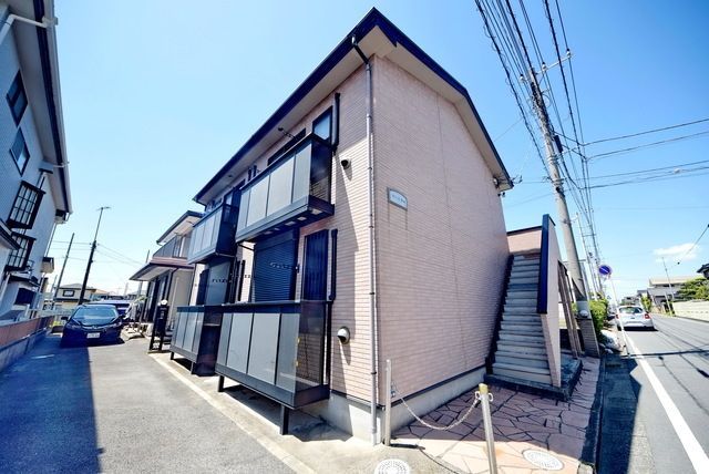 建物外観　★人気の1ＬＤＫ★