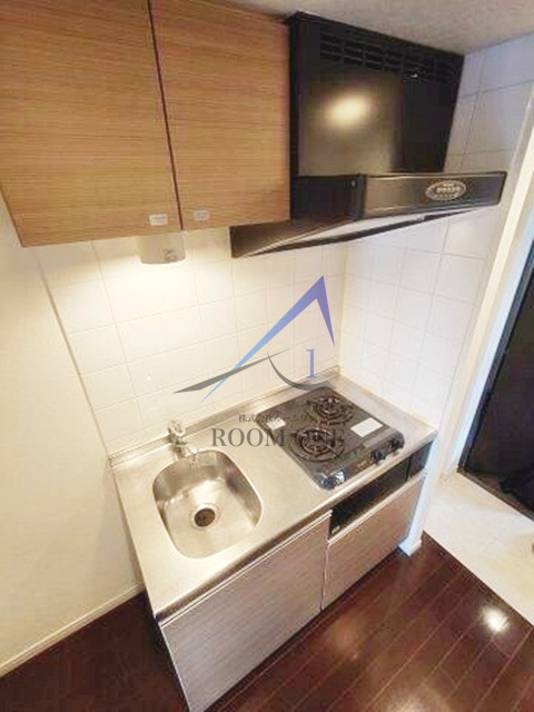 キッチン　キッチンです。