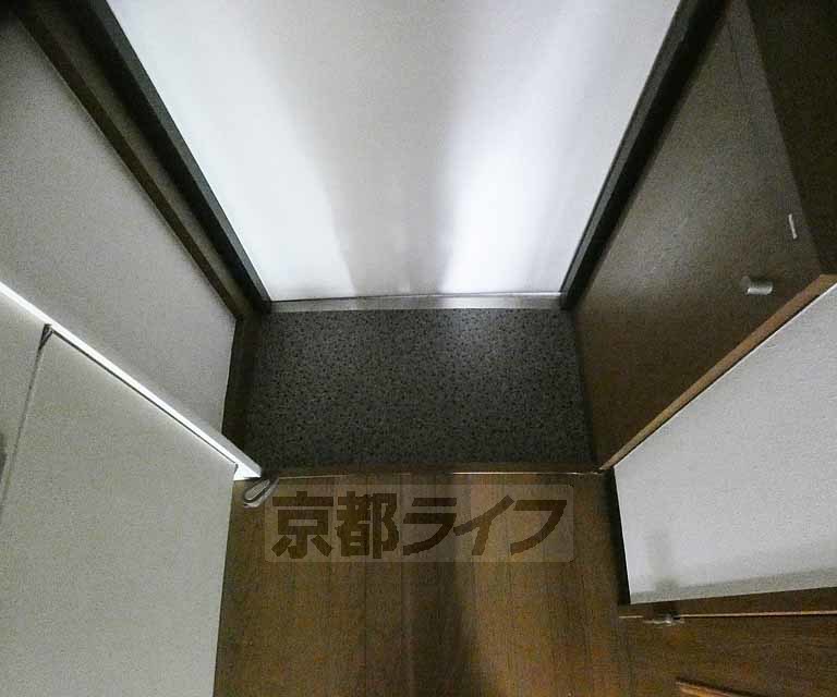 玄関　明るい玄関