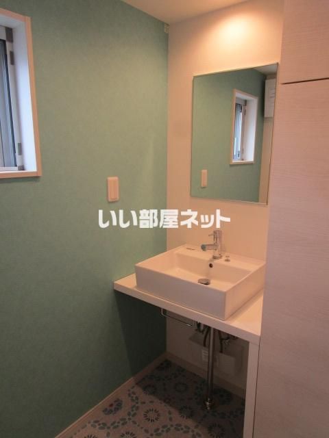 洗面設備