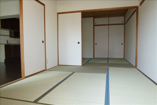 その他部屋・スペース　南和室から中和室