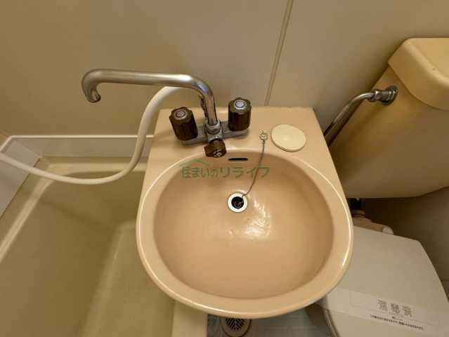 洗面設備　別部屋参考写真