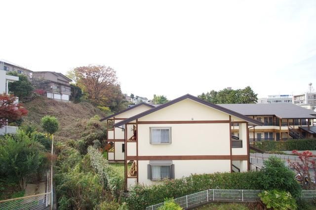 眺望　★お部屋探しはタウンハウジング稲田堤店まで★