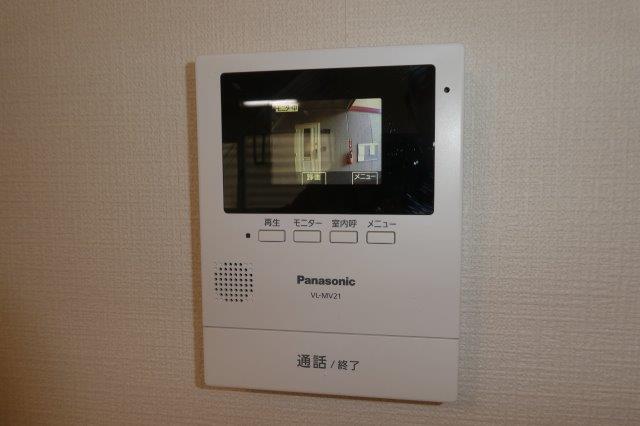 セキュリティ　ＴＶインターホン