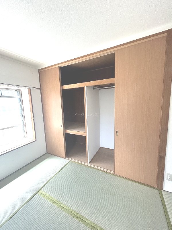 収納　別部屋使用