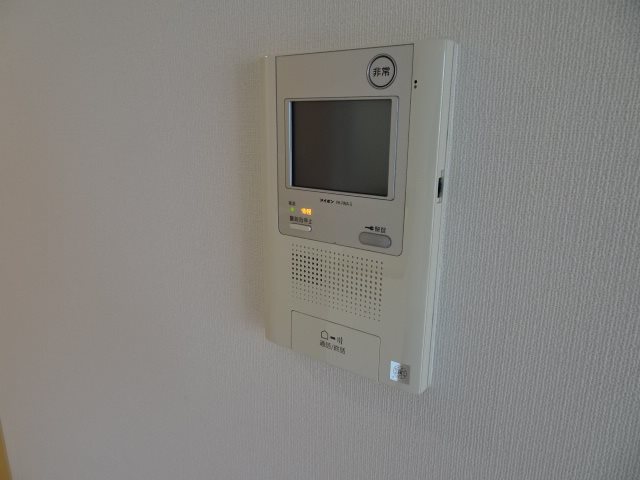 セキュリティ　※写真は別のお部屋です
