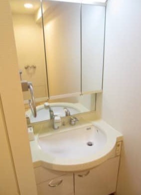 洗面設備　洗面