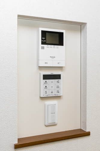その他設備　各種リモコン