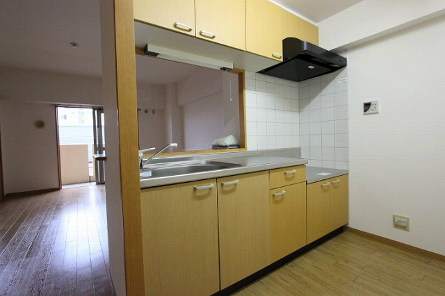 キッチン　同物件同タイプ他部屋の参考写真です(仕様等が異なる場合がござ
