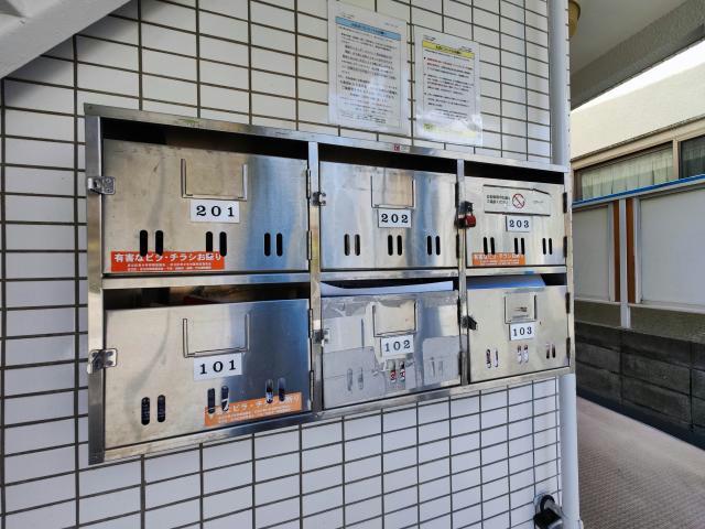その他共有部分　建物設備