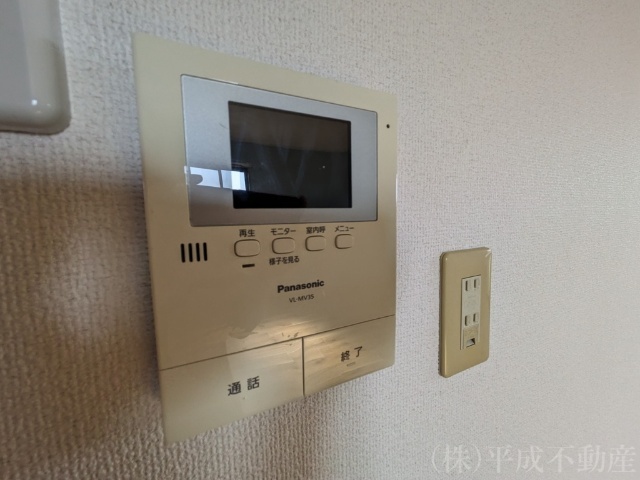 セキュリティ　※写真はイメージです