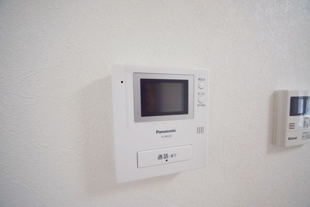 セキュリティ　別号室イメージです