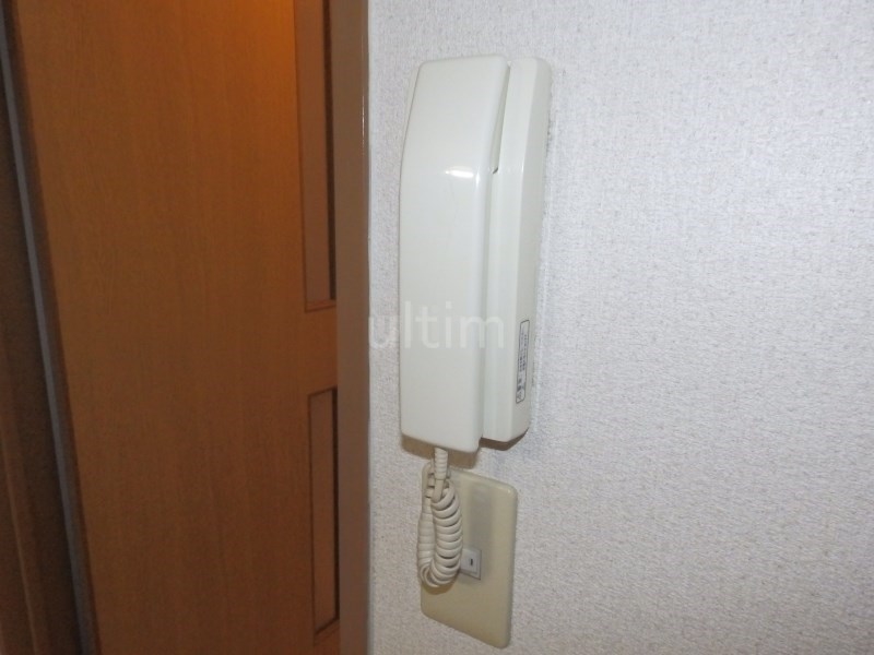 セキュリティ　※同タイプの他のお部屋です