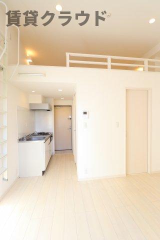 居室・リビング　ゆったりとした居間です