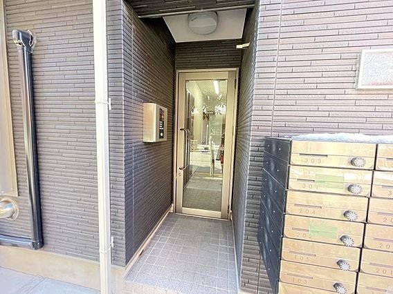 エントランス