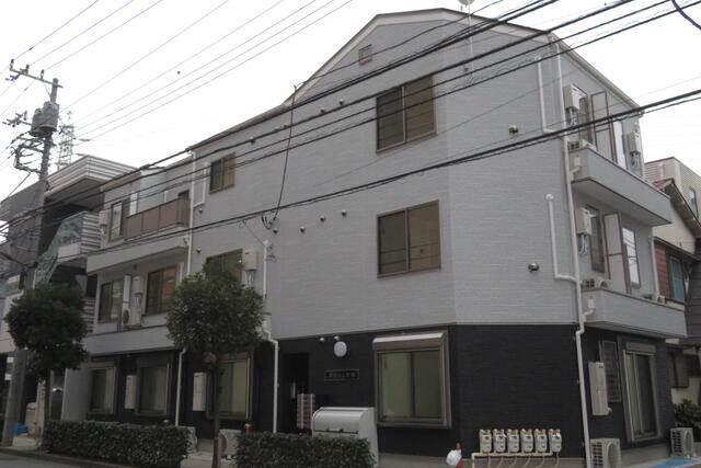 建物外観　?