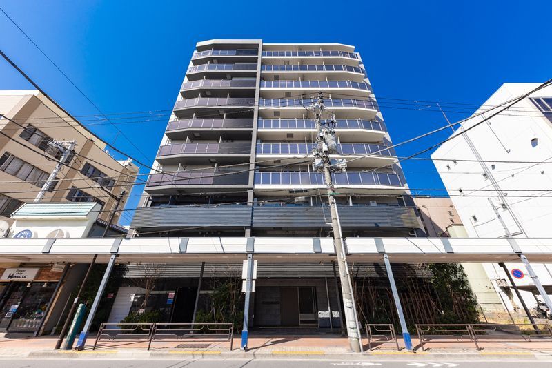 建物外観　☆きれいな外観☆