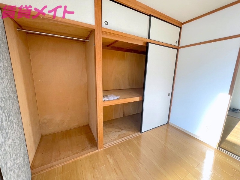 収納　同物件別室写真