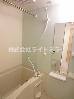 バス・シャワールーム　?