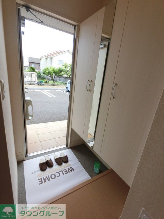 玄関