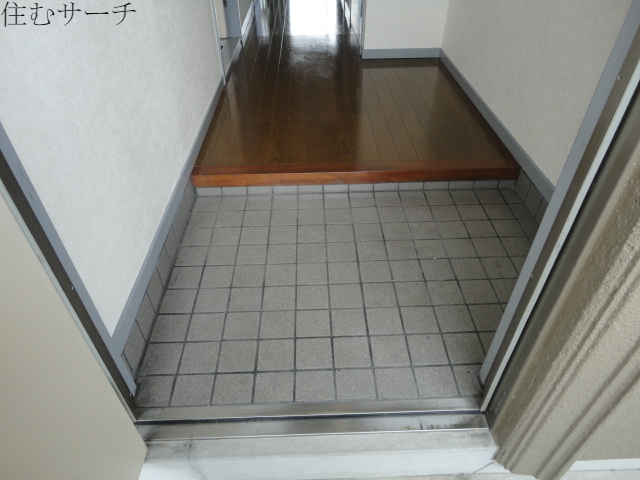 玄関　玄関（イメージ）