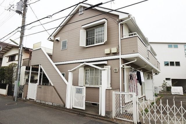 建物外観　★外観★
